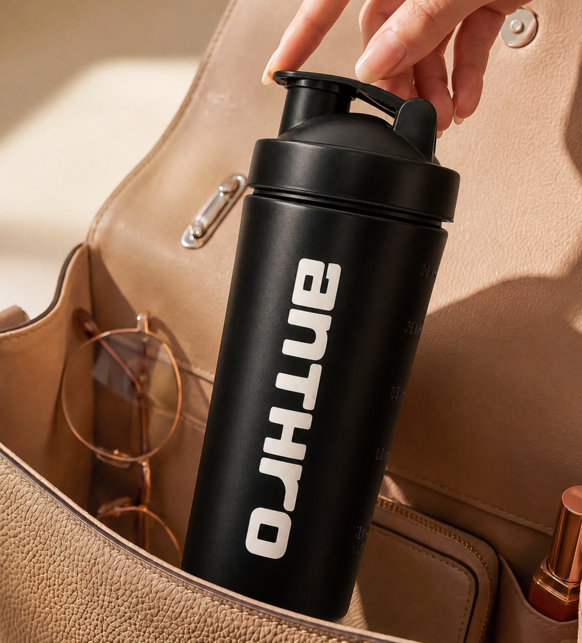 Shaker Bottle