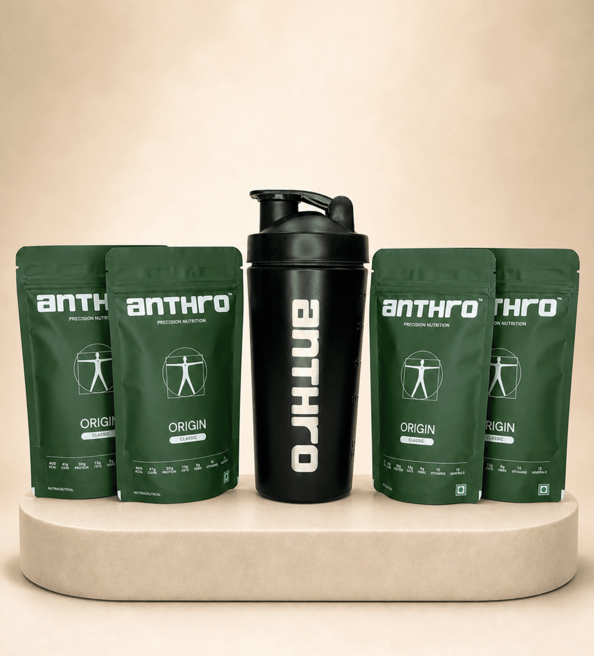 #choose what fits your routine_starter pack: 4 individual meals + anthro shaker