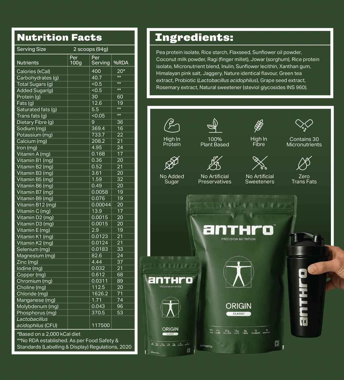 #choose what fits your routine_home pack: 14-meal pouch