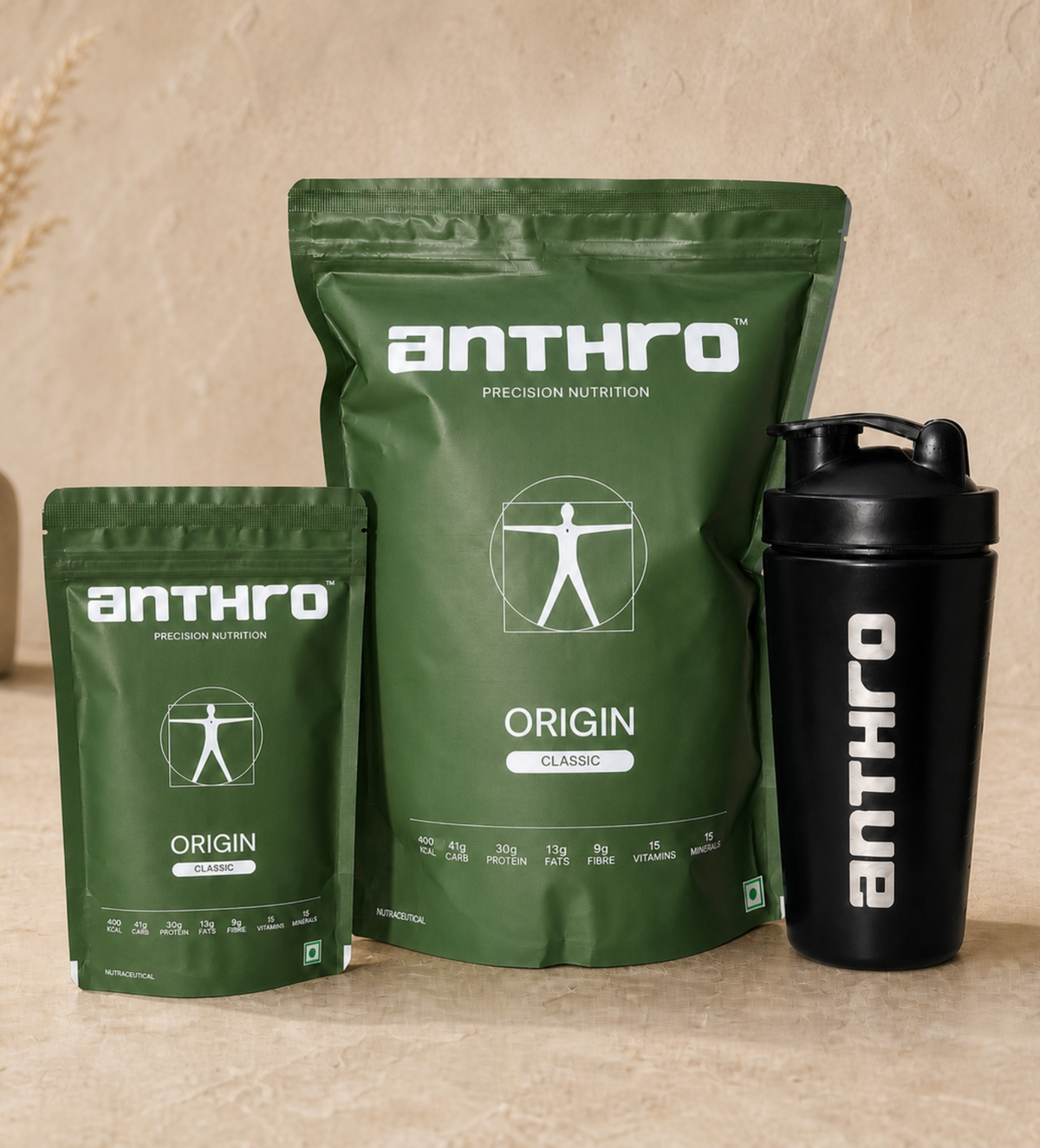 Shaker Bottle